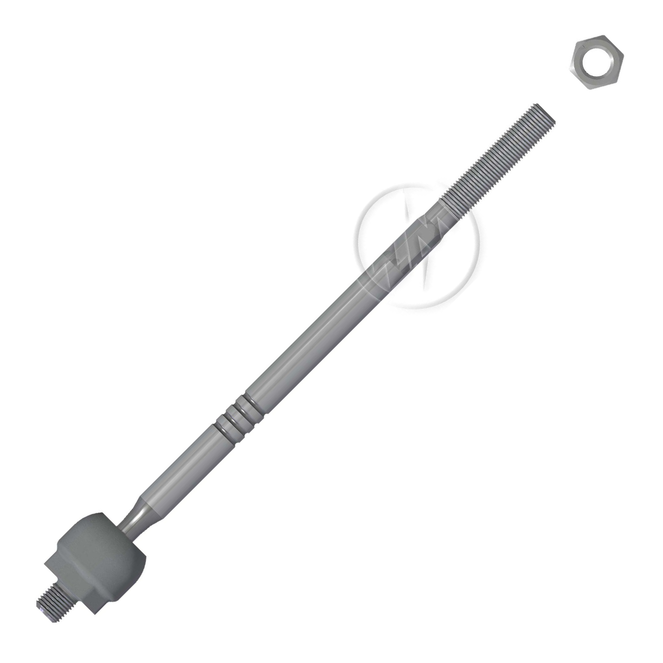 Terminal Axial para Volkswagen FOX e Spacefox - ZM - 170.112.15