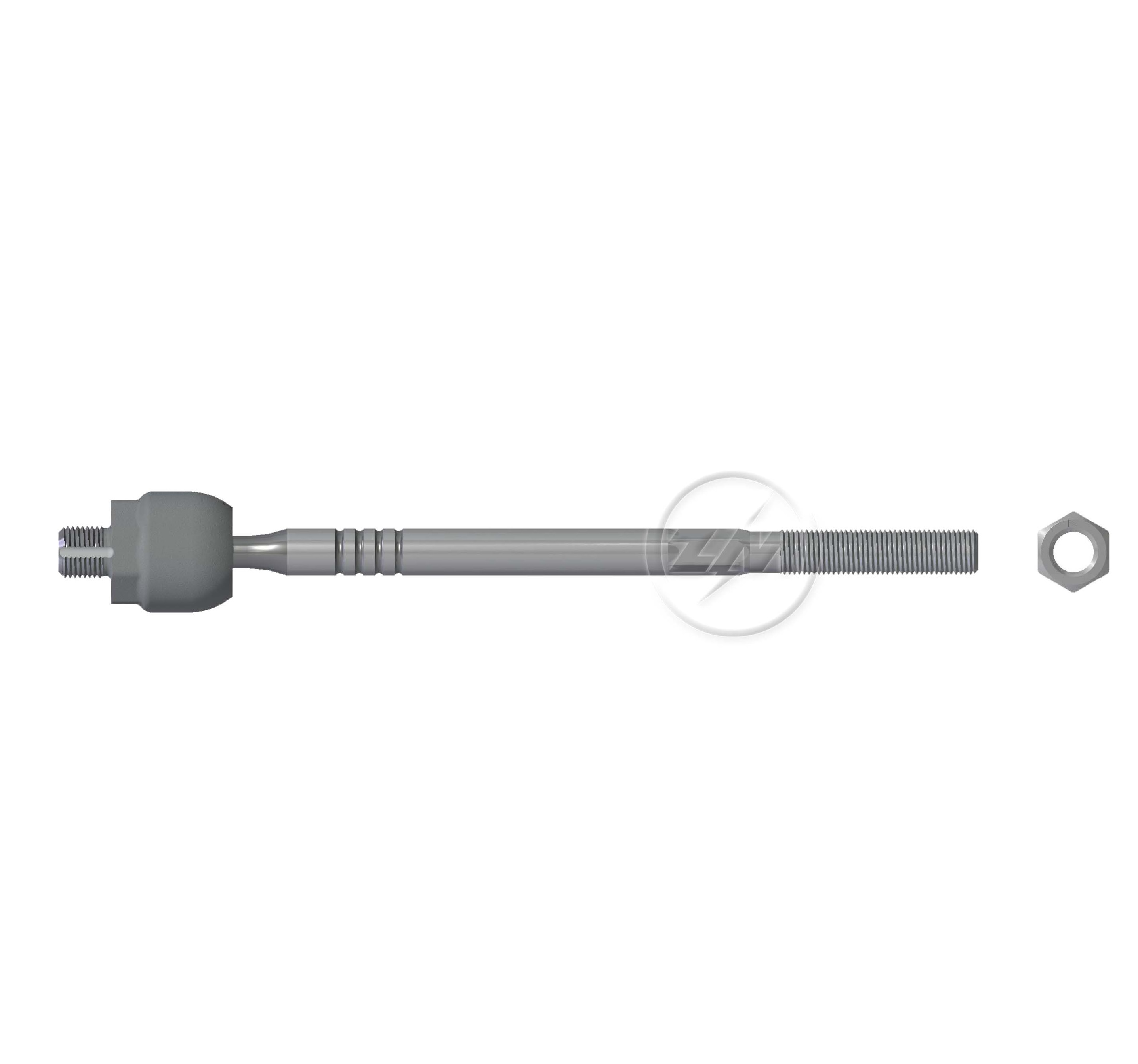 Terminal Axial para Chevrolet Celta e CLASSIC - ZM - 170.114.16