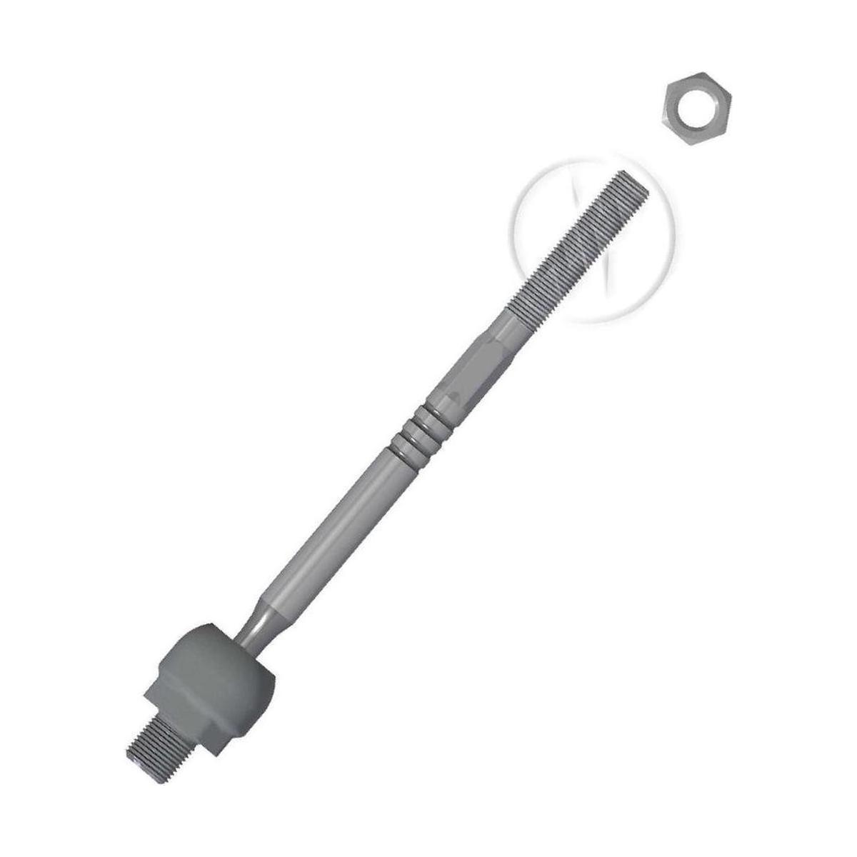 Terminal Axial para Honda City e FIT - ZM - 170.116.43