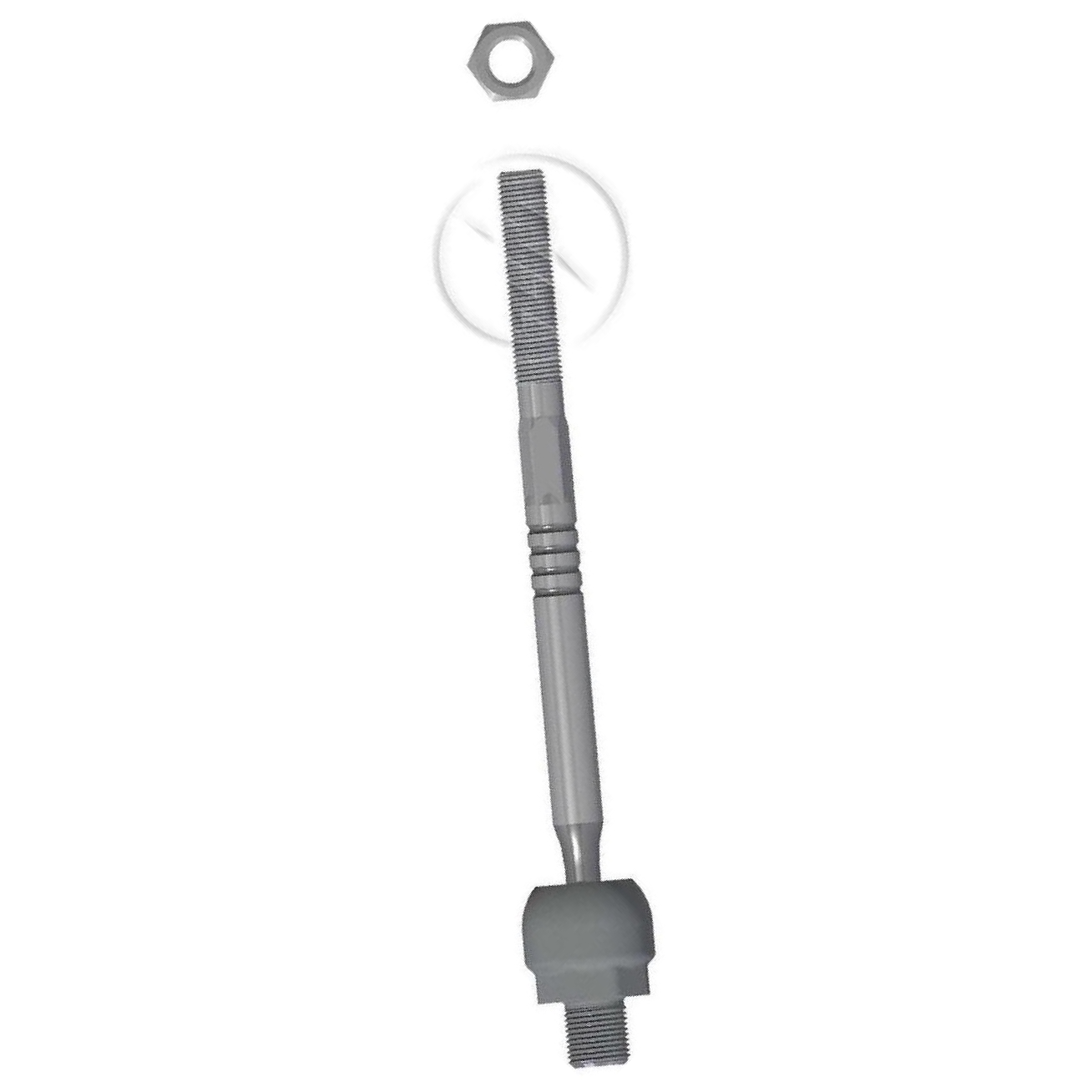 Terminal Axial para Honda City e FIT - ZM - 170.116.43