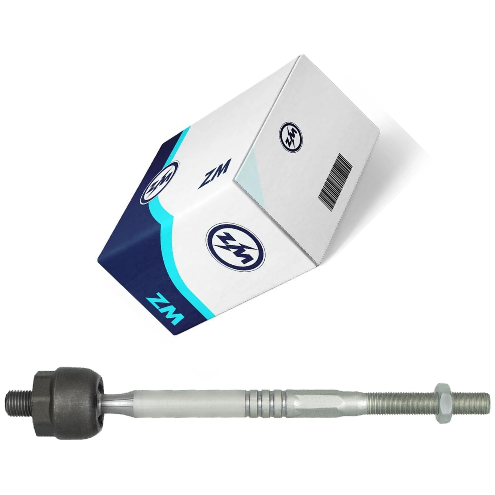 Terminal Axial para Nissan March e Versa - ZM - 170.116.72