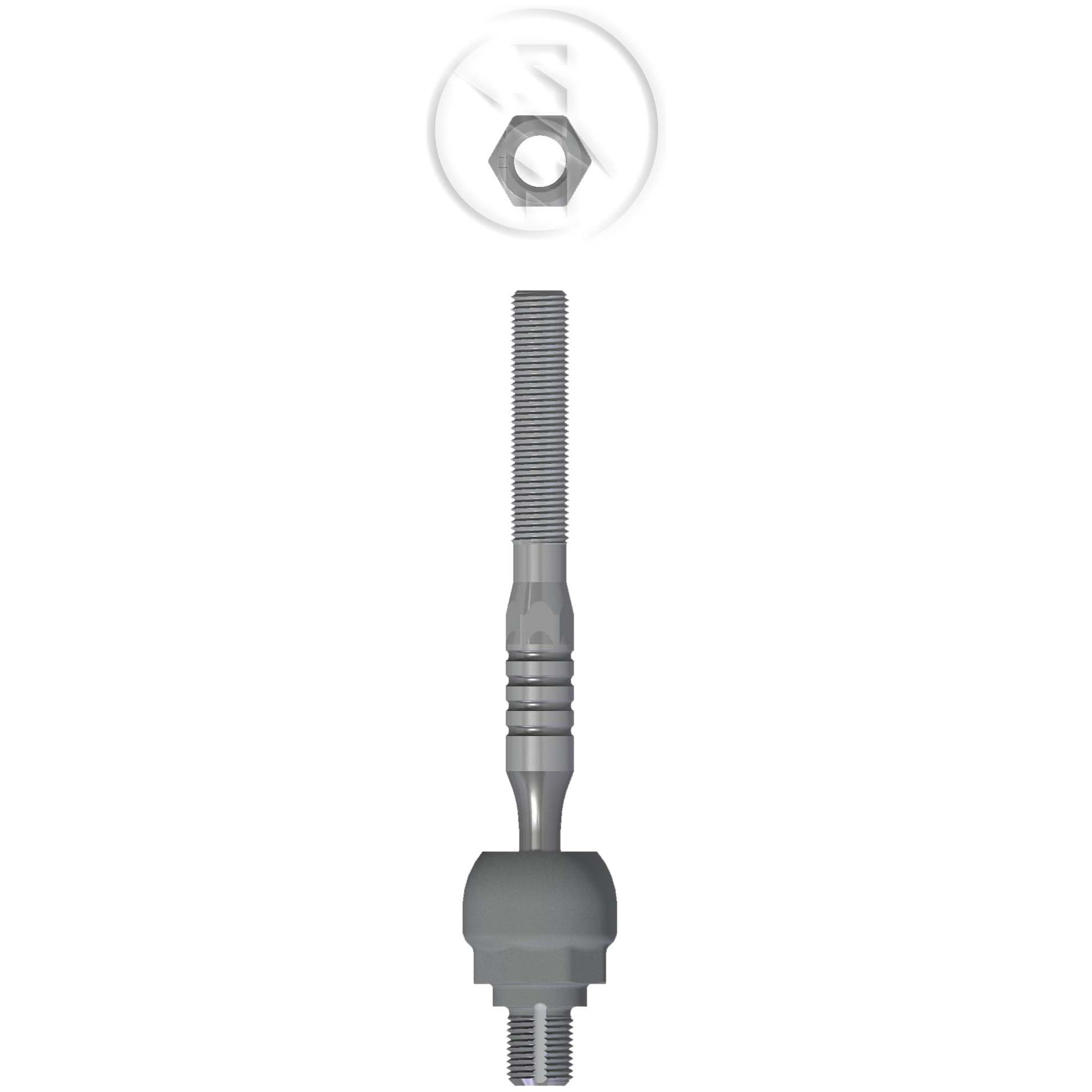 Terminal Axial para KIA Cerato - ZM - 170.118.45