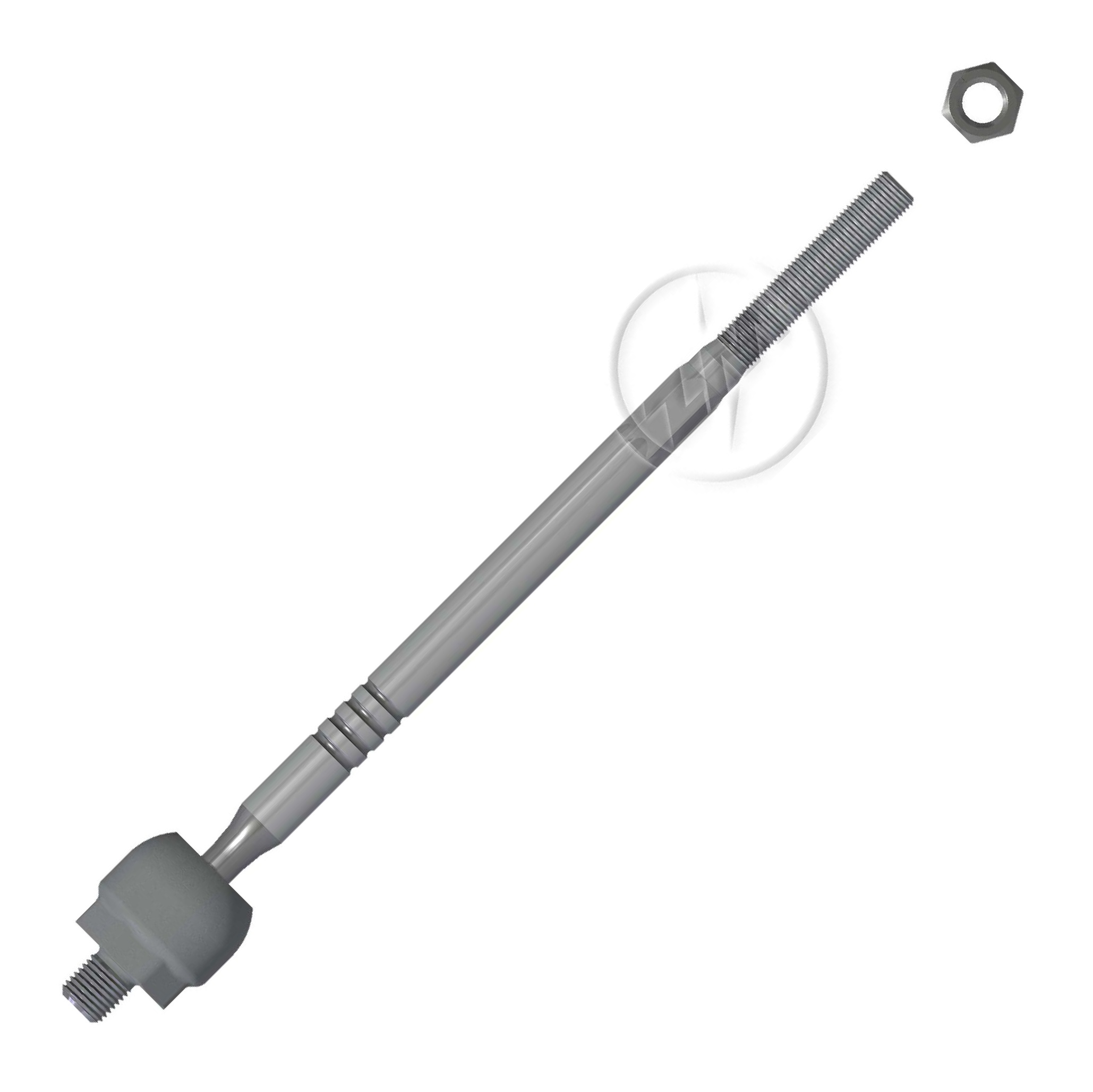 Terminal Axial para Chery FACE e S-18 - ZM - 170.118.90