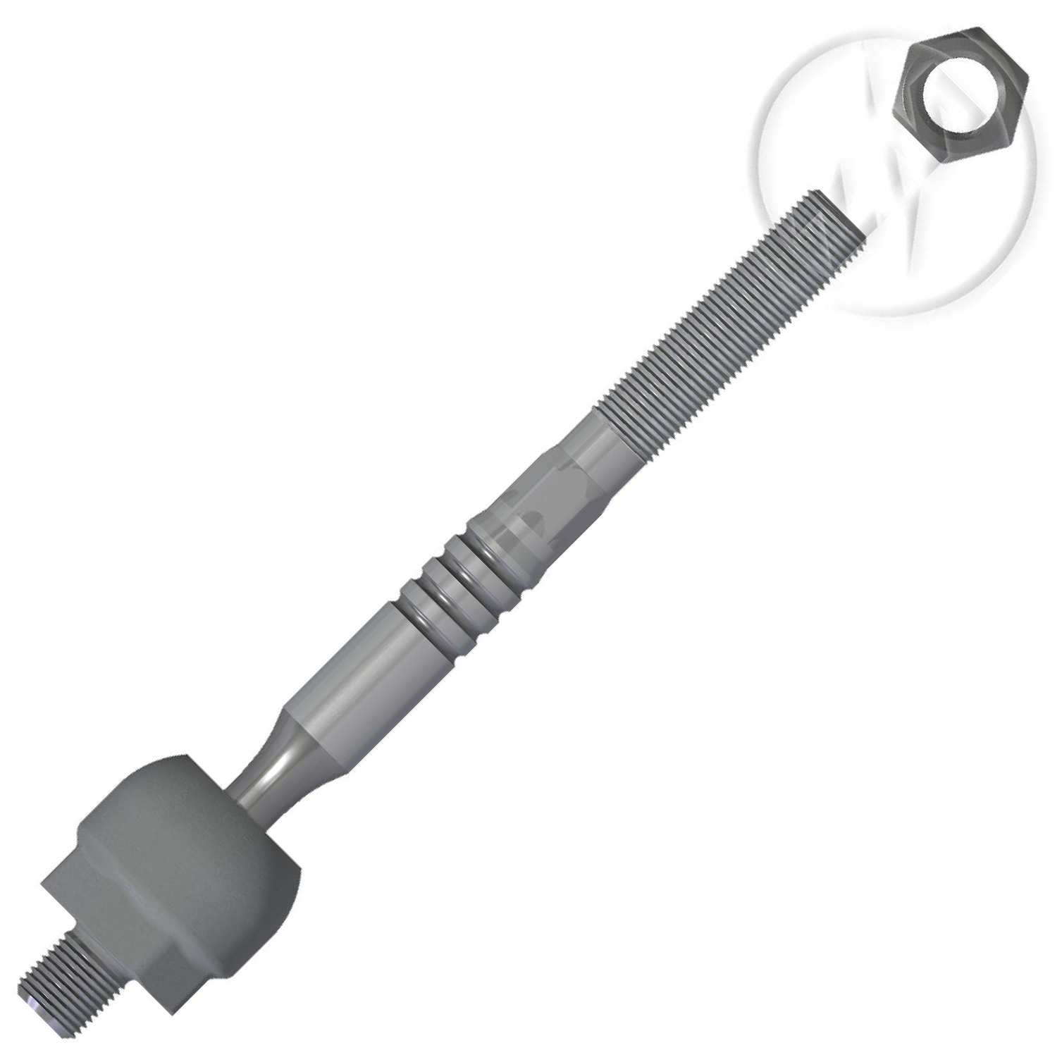 Terminal Axial para Mitsubishi L200 - ZM - 170.216.75