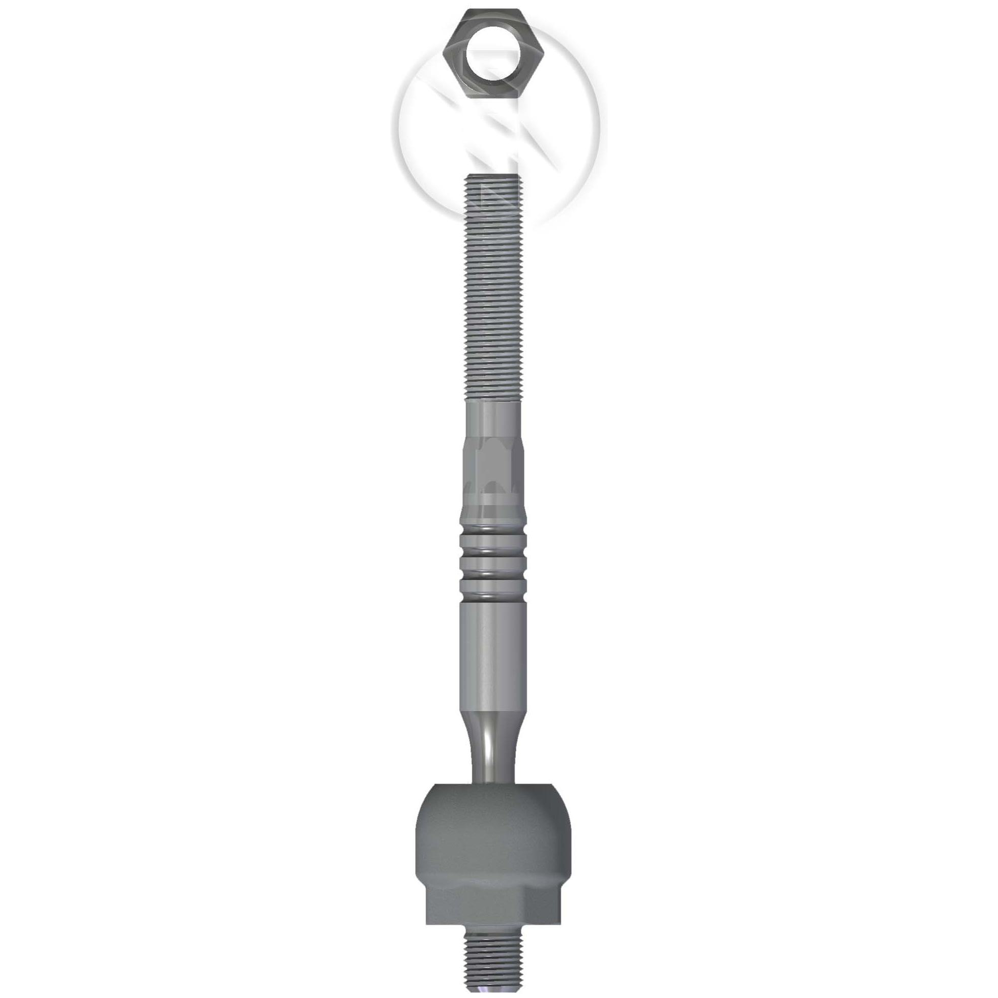 Terminal Axial para Mitsubishi L200 - ZM - 170.216.75