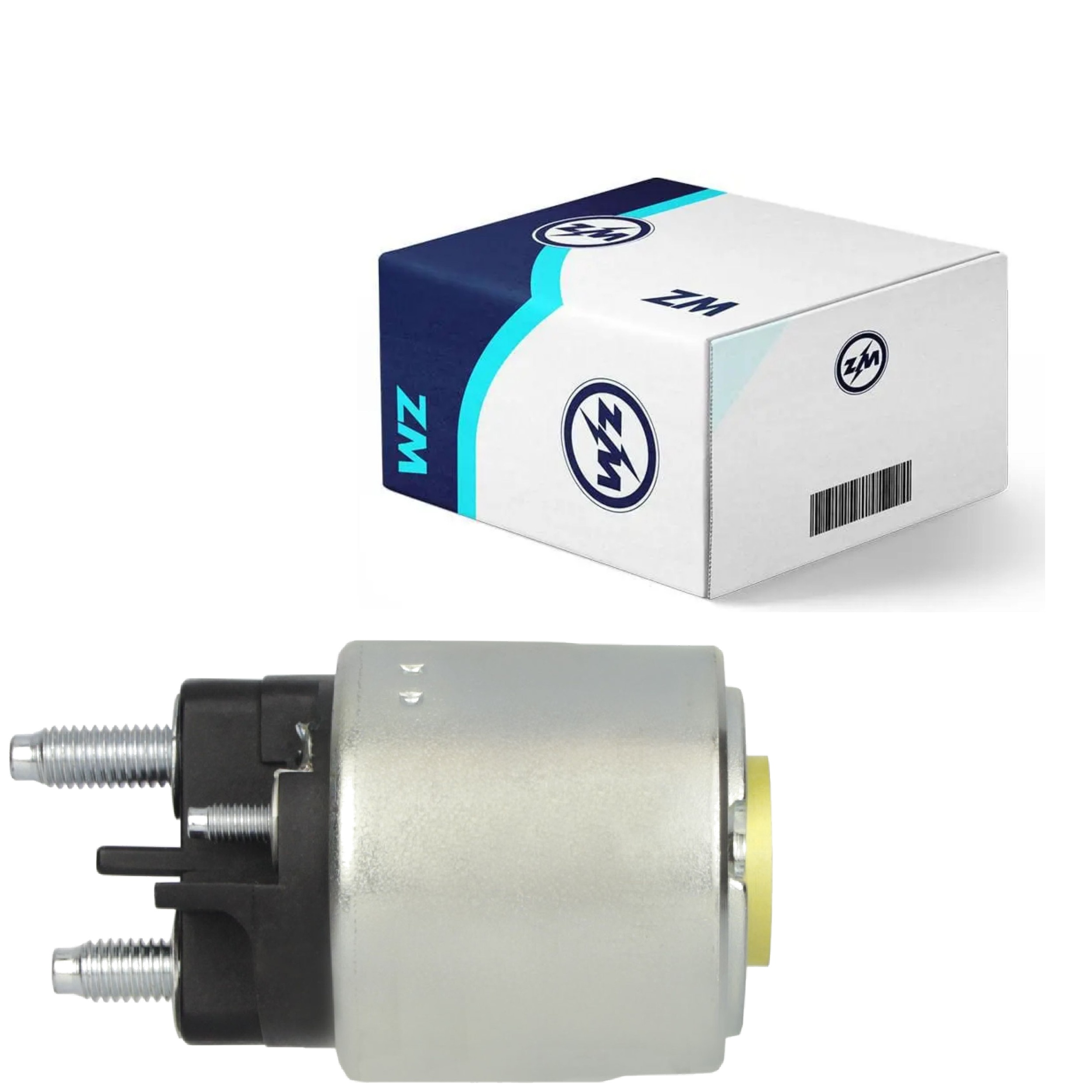 Relê Auxiliar de Partida para Renault Master - ZM - 2-496