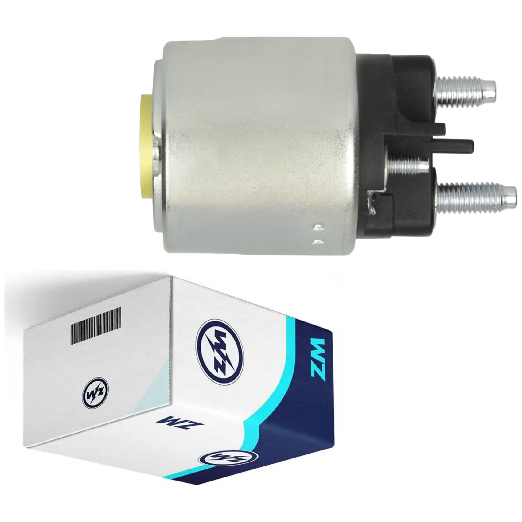 Relê Auxiliar de Partida para Renault Master - ZM - 2-496