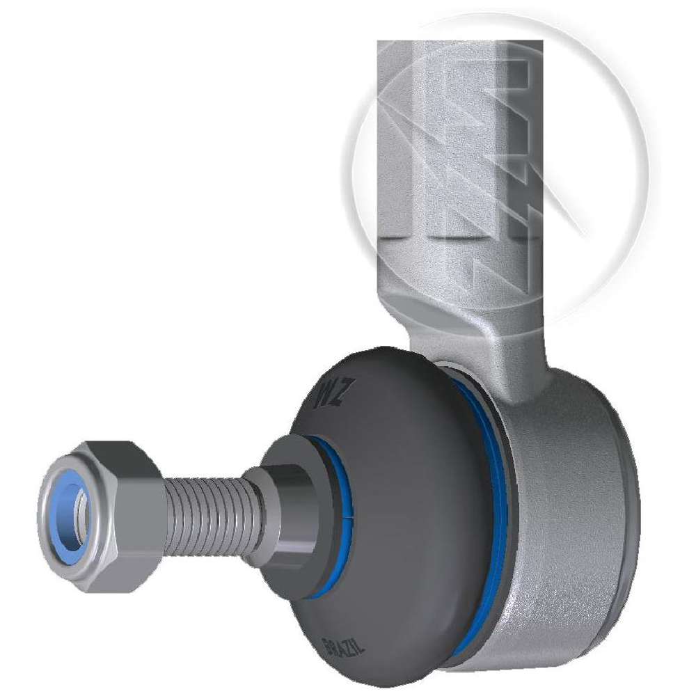 Terminal de Direção para Honda Civic e CR-V - ZM - 270.116.41