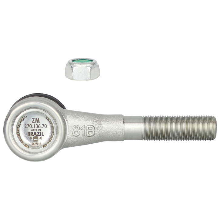 Terminal de Direção para Mitsubishi L200 - ZM - 270.136.70