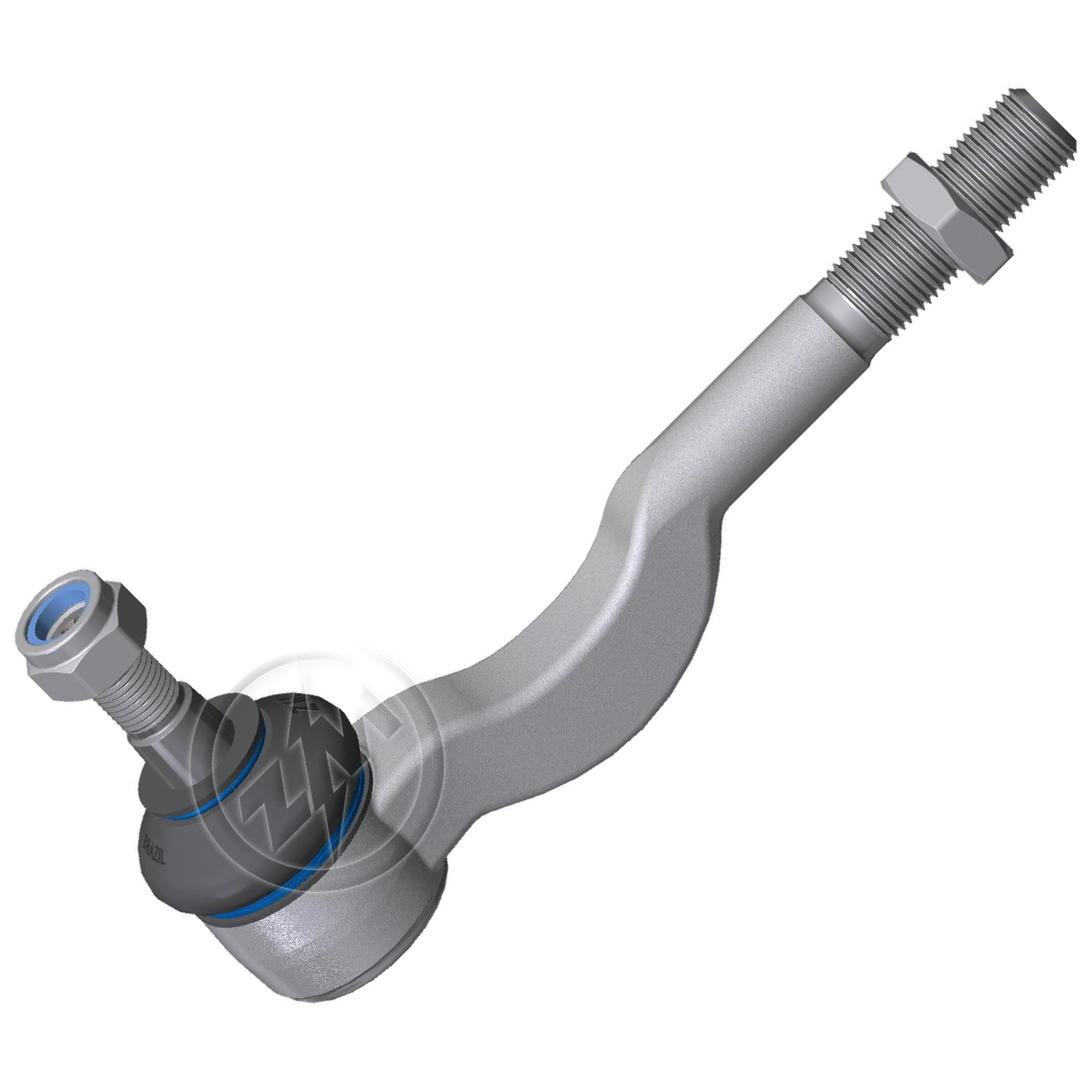 Terminal de Direção para Mitsubishi L200 - ZM - 270.136.71
