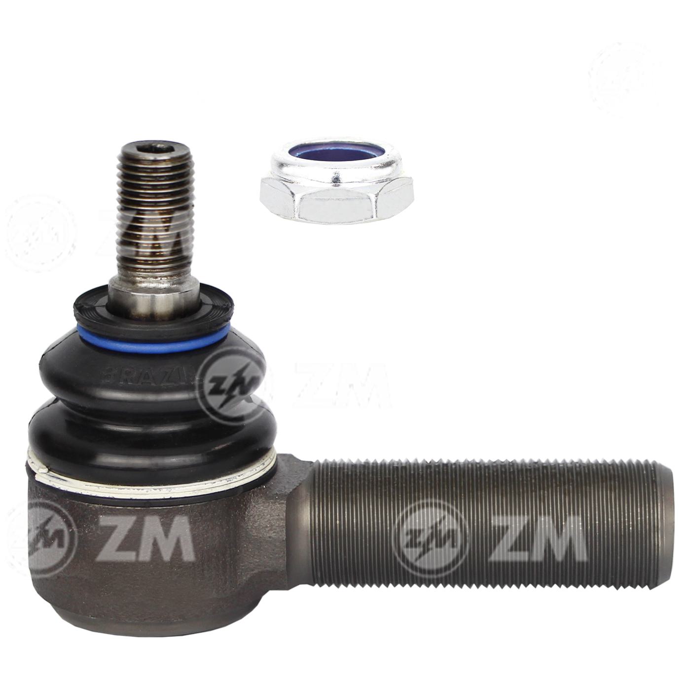 Terminal de Direção para Mercedes-Benz L 608 D e L 708 E - ZM - 270.336.02