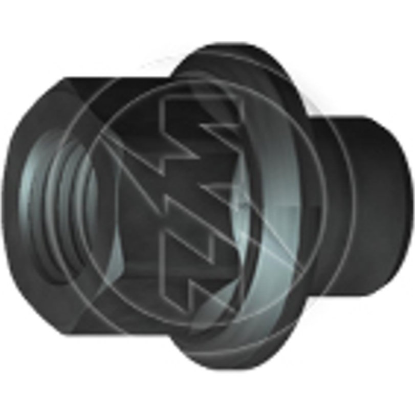 Kit 20 Porca Centralizadora Roda 7/8"xCH1,5/16" - ZM - 2978051