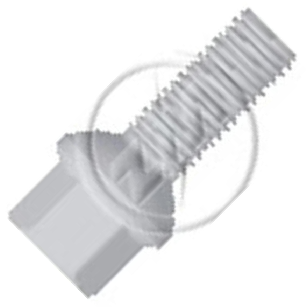 Parafuso de Roda M12-1,5 X 28/49 X Ch17 Caixa com 80 Unidades para Volkswagen Gol e Santana - ZM - 30.012.01