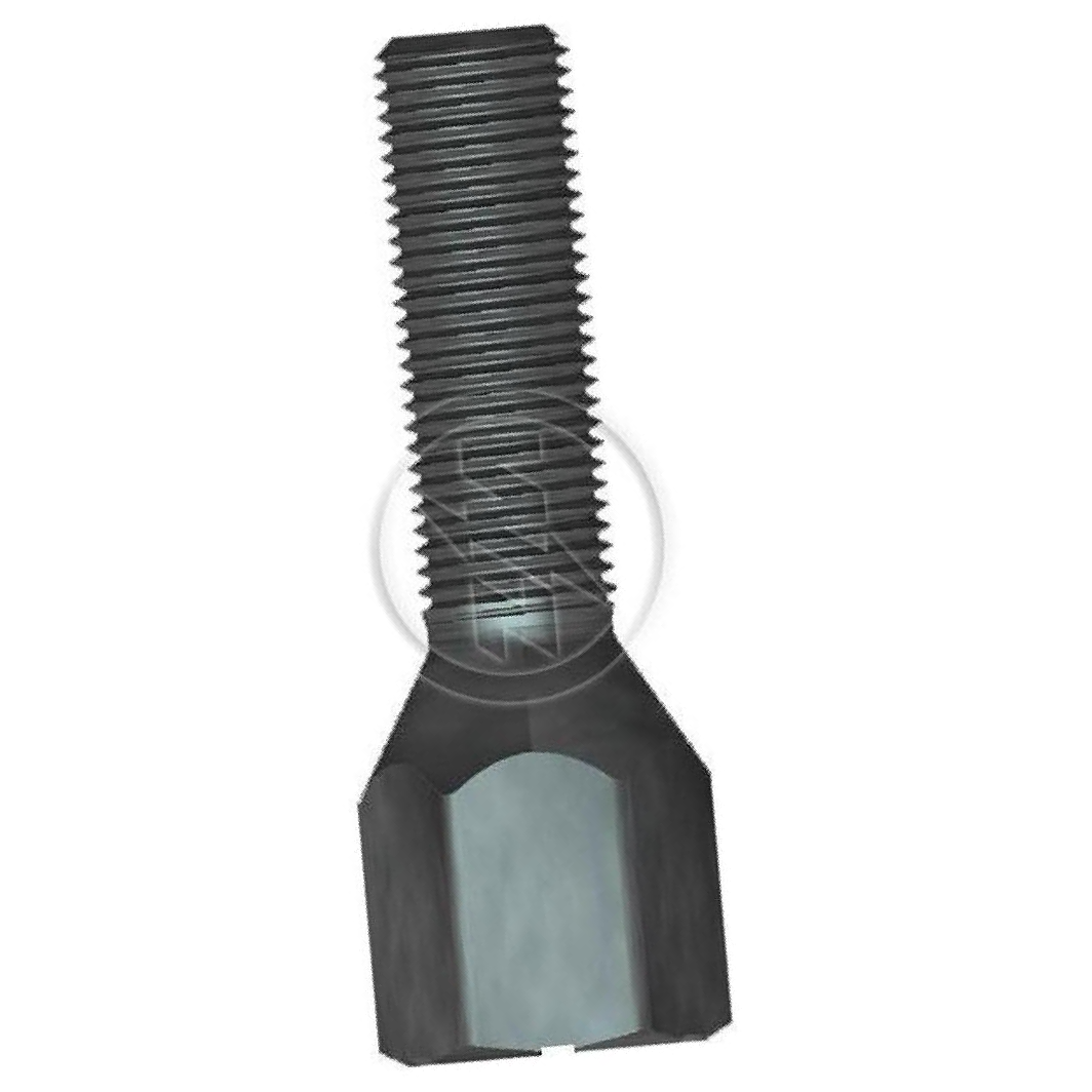 Kit 46 Parafuso de Roda M12-1,25 x 37/62 x CH19 - ZM - 3001243
