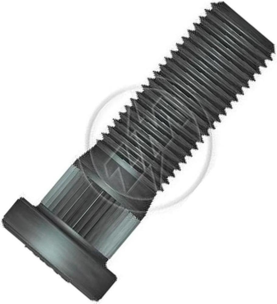 Parafuso de Roda M12-1,25 X 39/44 Caixa com 50 Unidades para Nissan Frontier e Sentra - ZM - 30.012.47