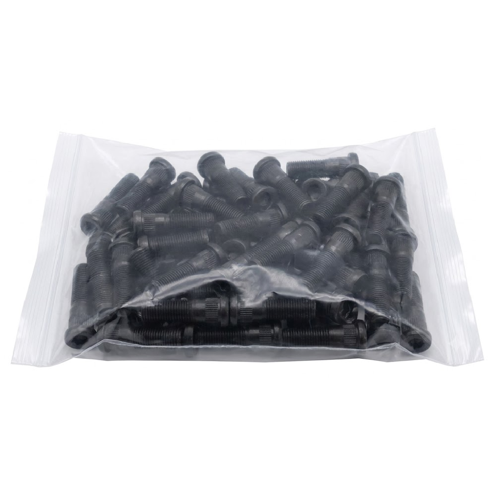 Kit 50 Parafuso de Roda M12-1,5 x 41/45 - ZM - 30.012.66