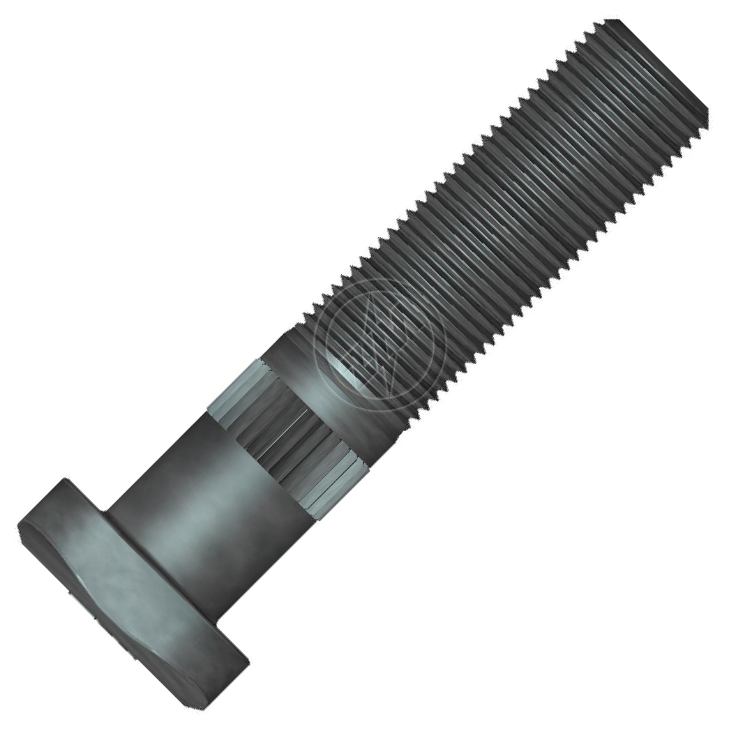 Parafuso de Roda M18-1,5 X 81/90 Caixa com 24 Unidades para Ford F-4000 - ZM - 30.018.41