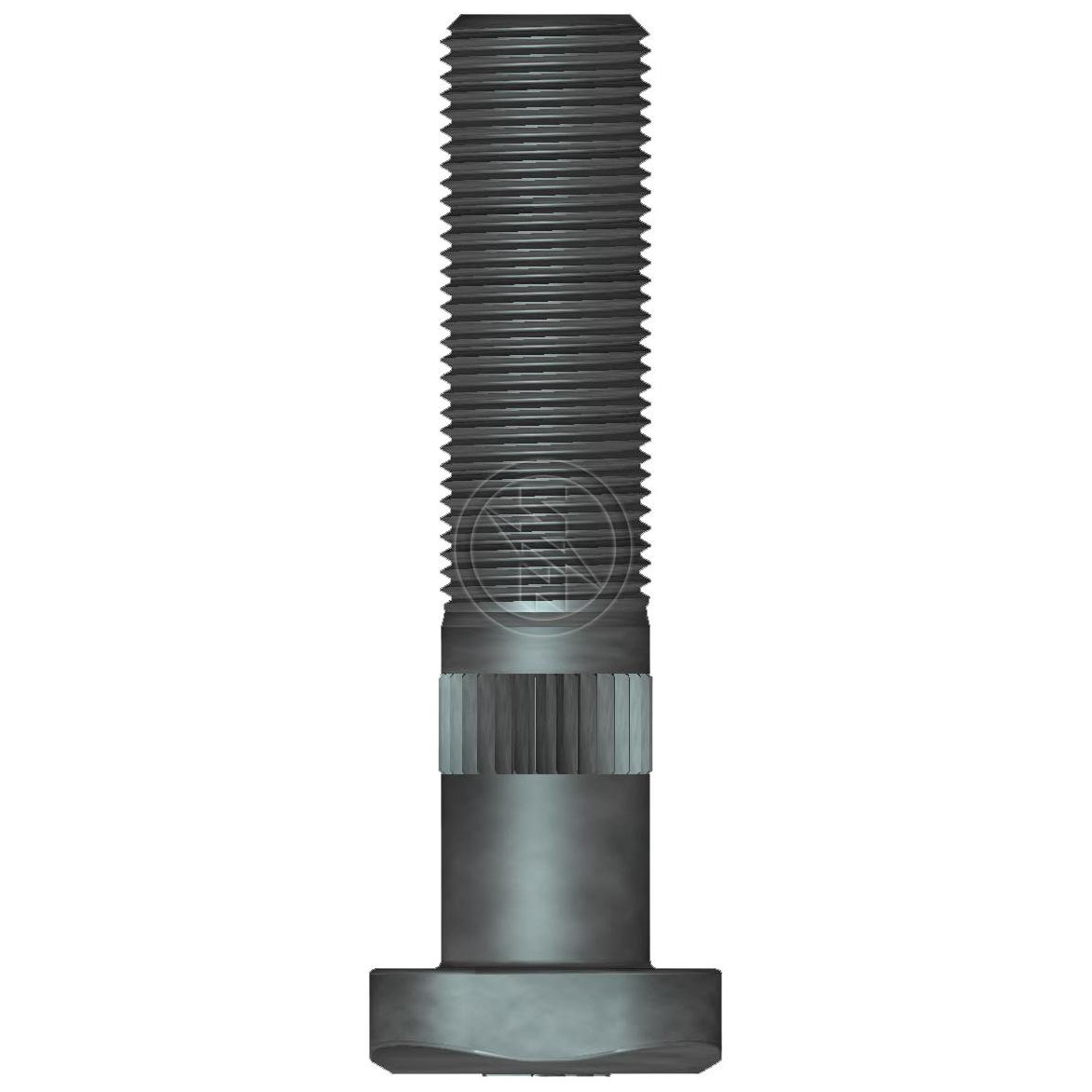 Parafuso de Roda M18-1,5 X 81/90 Caixa com 24 Unidades para Ford F-4000 - ZM - 30.018.41