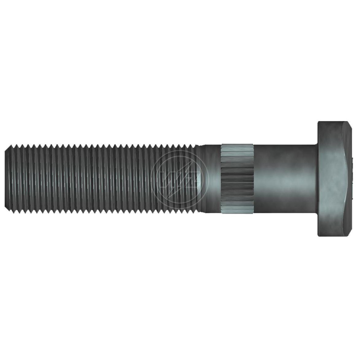 Parafuso de Roda M18-1,5 X 81/90 Caixa com 24 Unidades para Ford F-4000 - ZM - 30.018.41
