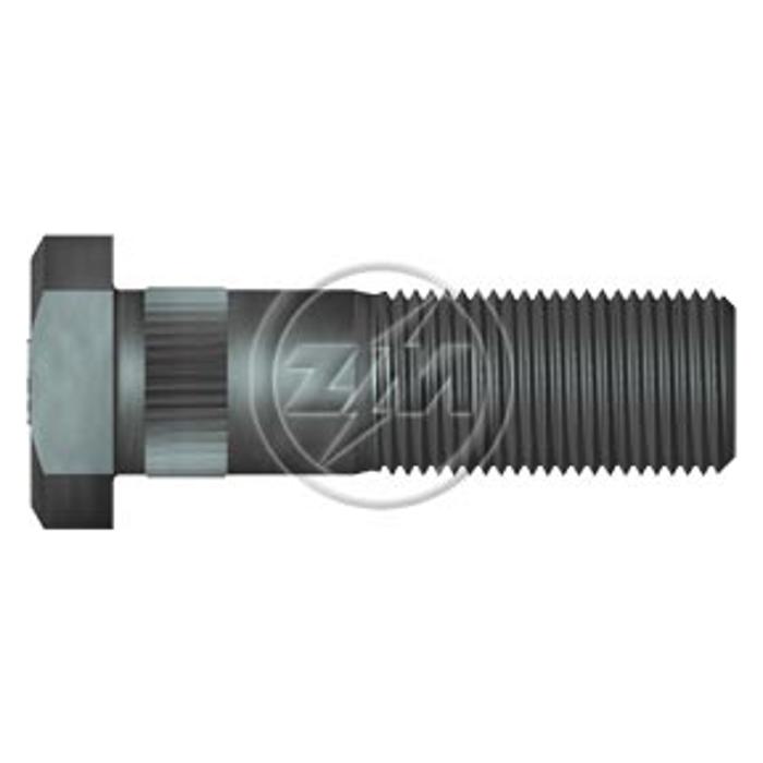 Kit 25 Parafuso de Roda M18-1,5 x 60/68 - ZM - 30.018.90