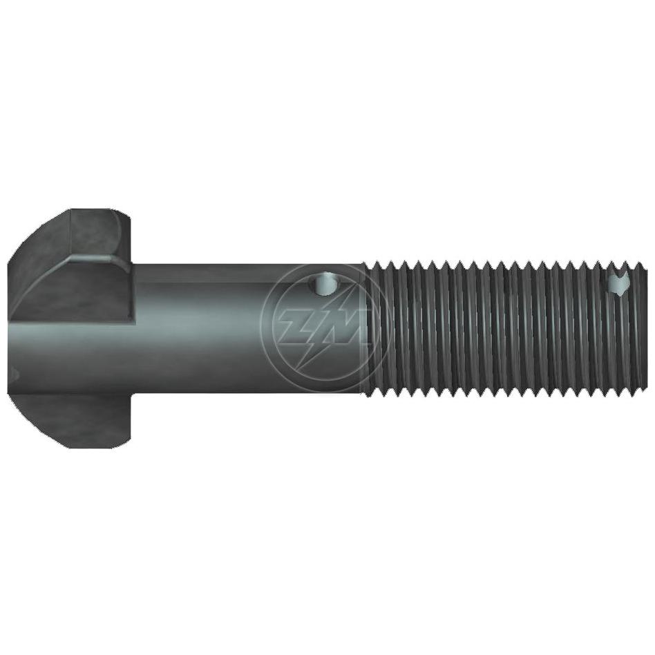 Kit 40 Parafuso de Roda M20-2,0 x 82/100 - ZM - 30.020.16