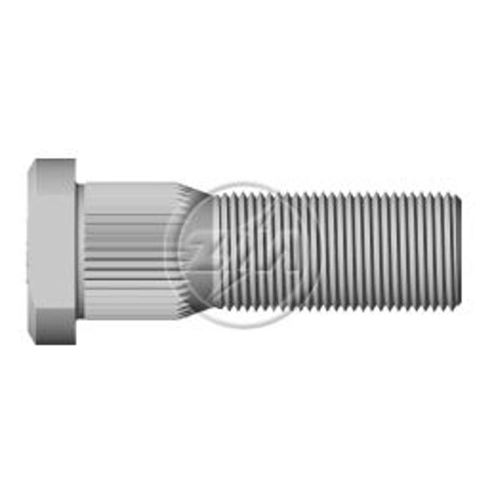 Kit 25 Parafuso de Roda M20-1,5 x 65/73 - ZM - 30.020.36