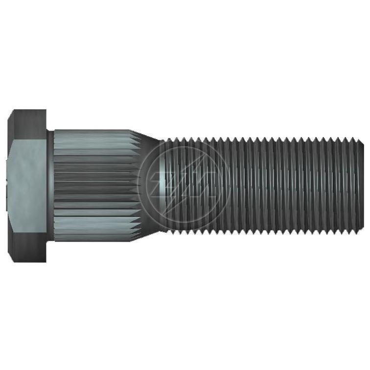 Kit 25 Parafuso de Roda M20-1,5 x 65/73 - ZM - 30.020.46