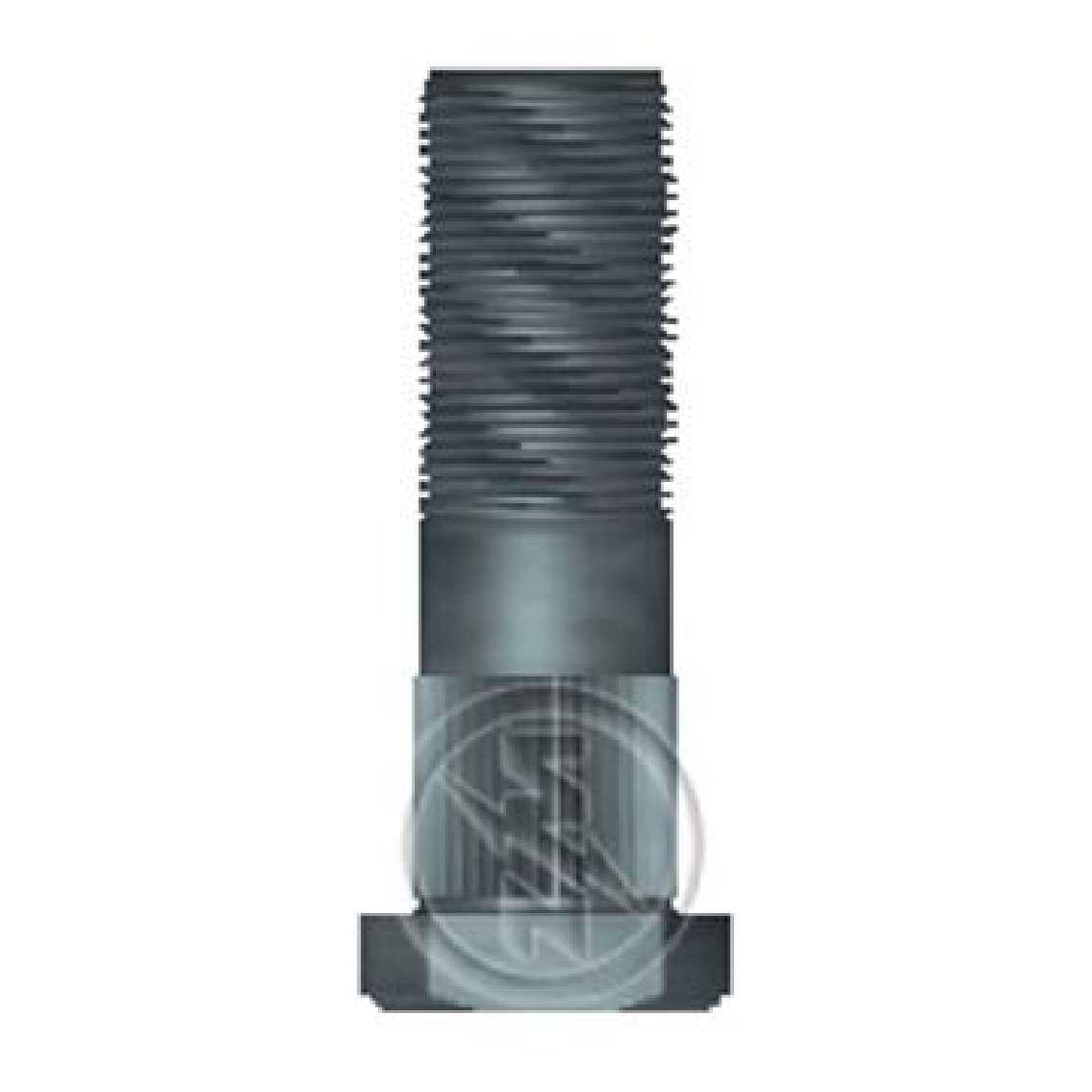 Kit 25 Parafuso de Roda M22-1,5 x 72/80 - ZM - 30.022.01
