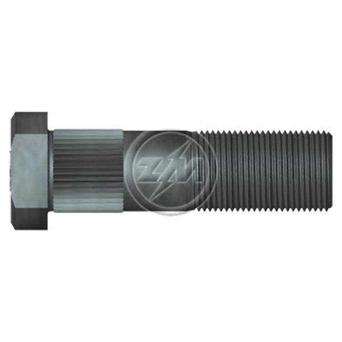 Kit 24 Parafuso de Roda M22-1,5 x 77/87 - ZM - 30.022.17
