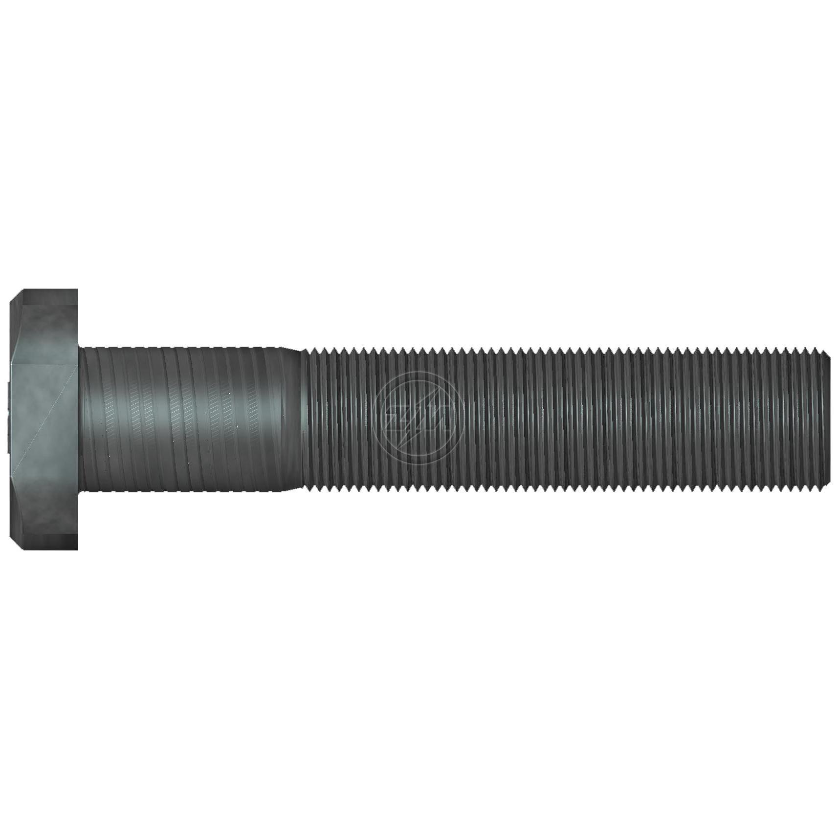 Kit 24 Parafuso de Roda M22-1,5 x 115/125,5 - ZM - 30.022.27