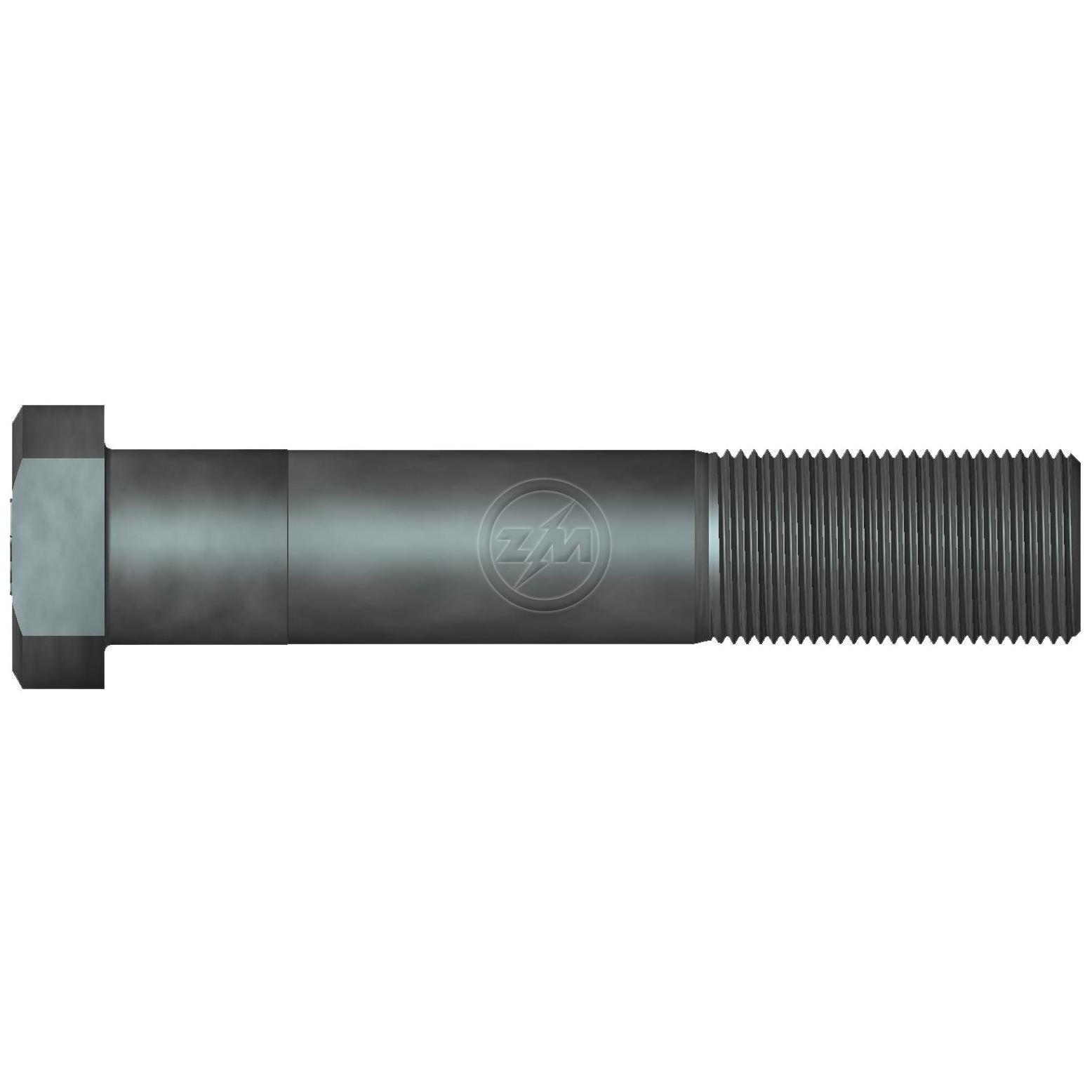 Kit 40 Parafuso de Roda M22-1,5 x 110/120,5 - ZM - 30.022.38