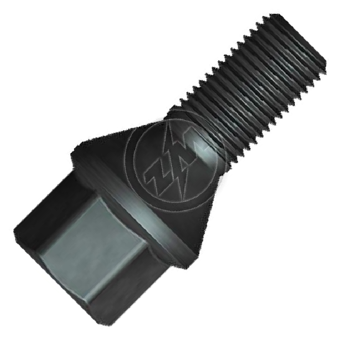 1 Parafuso de Roda M12-1,25 x 22/48,5 - ZM - 30.212.41