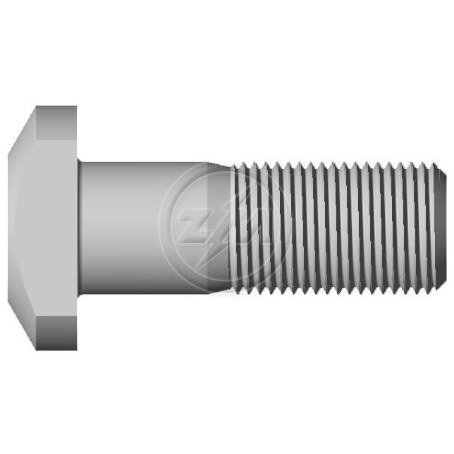 Kit 30 Parafuso de Roda 3/4"-16UNF x 52,4/62,4 - ZM - 3030435