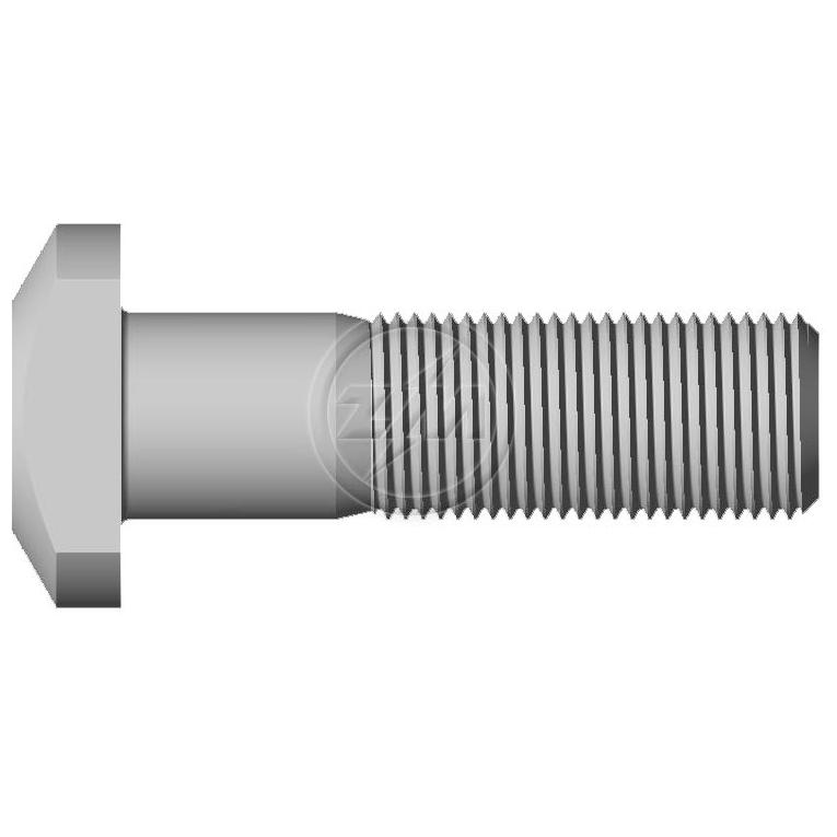 Kit 30 Parafuso de Roda 3/4"-16UNF x 62,4/72,4 - ZM - 3030436