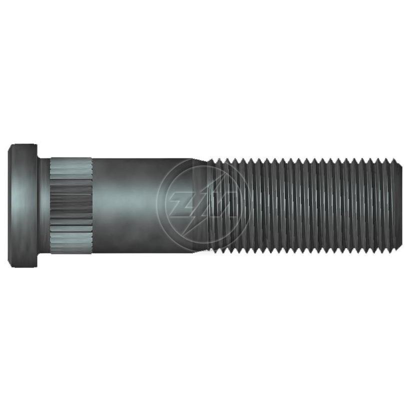 Kit 25 Parafuso de Roda 3/4"-16UNF x 73/79 - ZM - 30.304.40