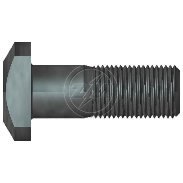 Kit 30 Parafuso de Roda 3/4"-16UNF x 52,4/62,4 - ZM - 3030445