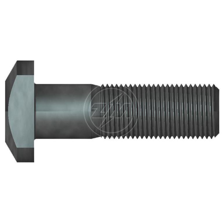 Kit 30 Parafuso de Roda 3/4"-16UNF x 62,4/72,4 - ZM - 3030446