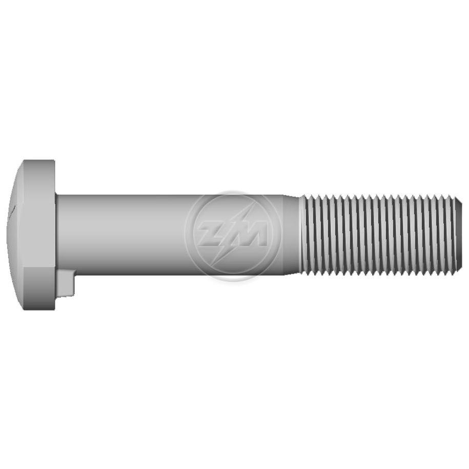 Kit 25 Parafuso de Roda 5/8"-18UNF x 79,4/89 - ZM - 3050830