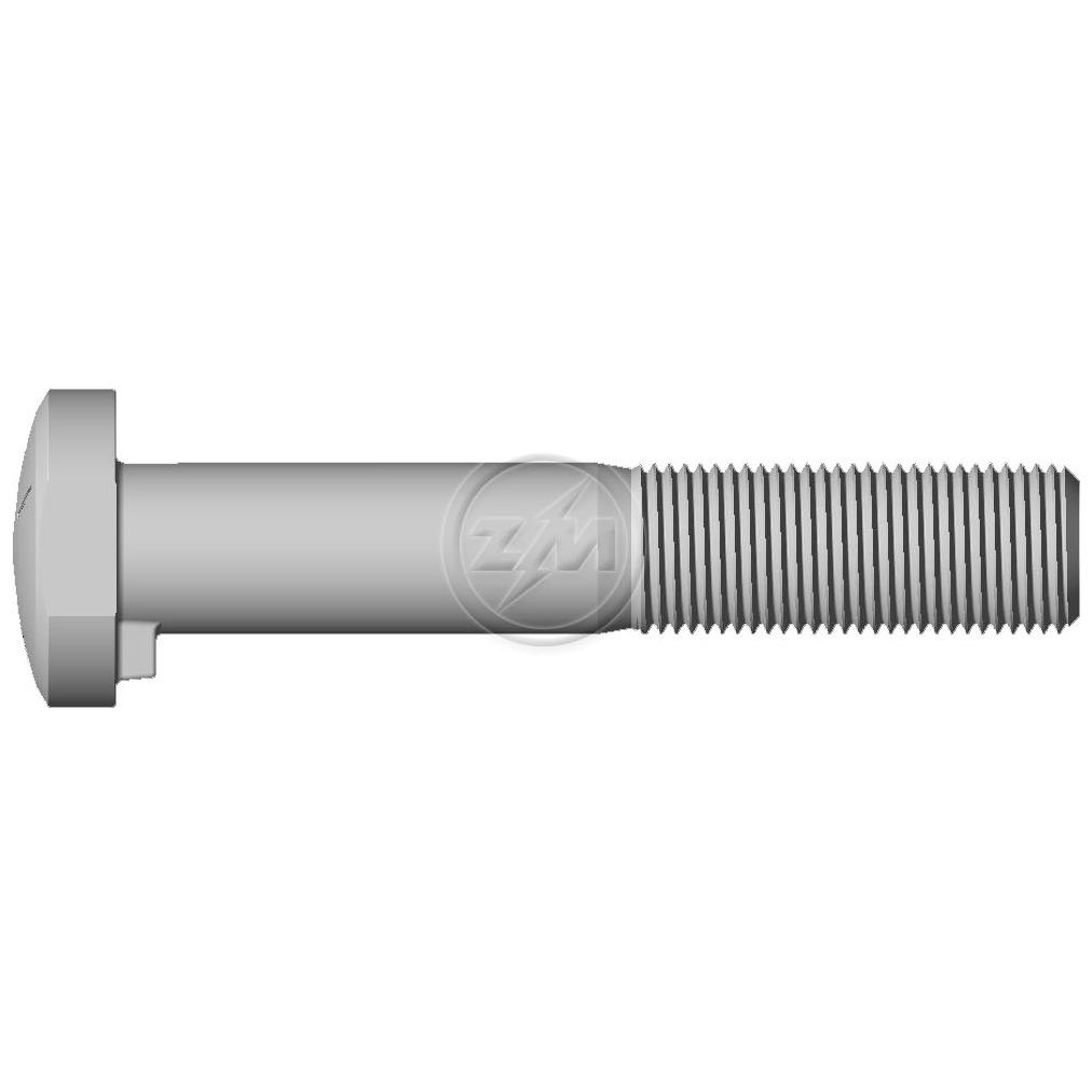 Kit 50 Parafuso de Roda 5/8"-18UNF x 88,9/98,5 - ZM - 3050831