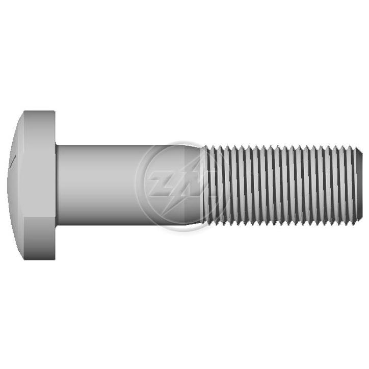 Kit 25 Parafuso de Roda 5/8"-18UNF x 60,3/69,9 - ZM - 3050835