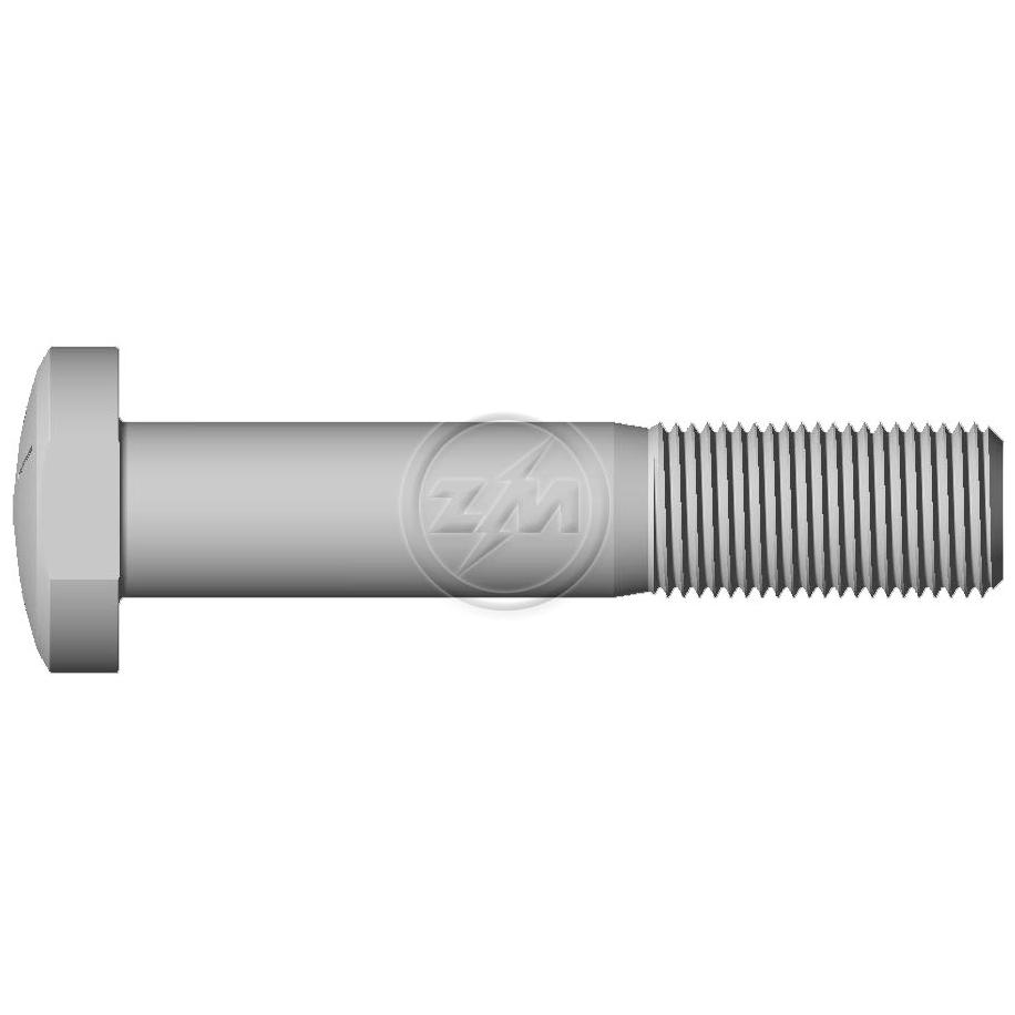 Kit 25 Parafuso de Roda 5/8"-18UNF x 79,4/89 - ZM - 3050836