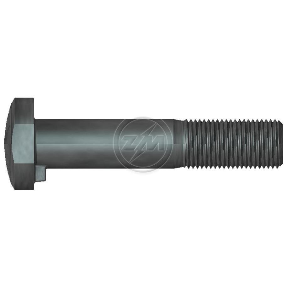 Kit 25 Parafuso de Roda 5/8"-18UNF x 79,4/89 - ZM - 3050840