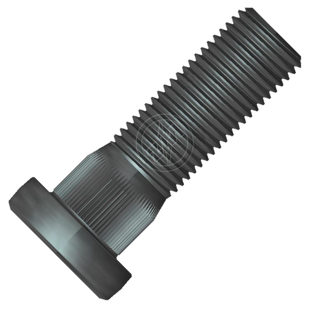 Kit 50 Parafuso de Roda 7/8"-11BSF x 72/82,5 - ZM - 3078010