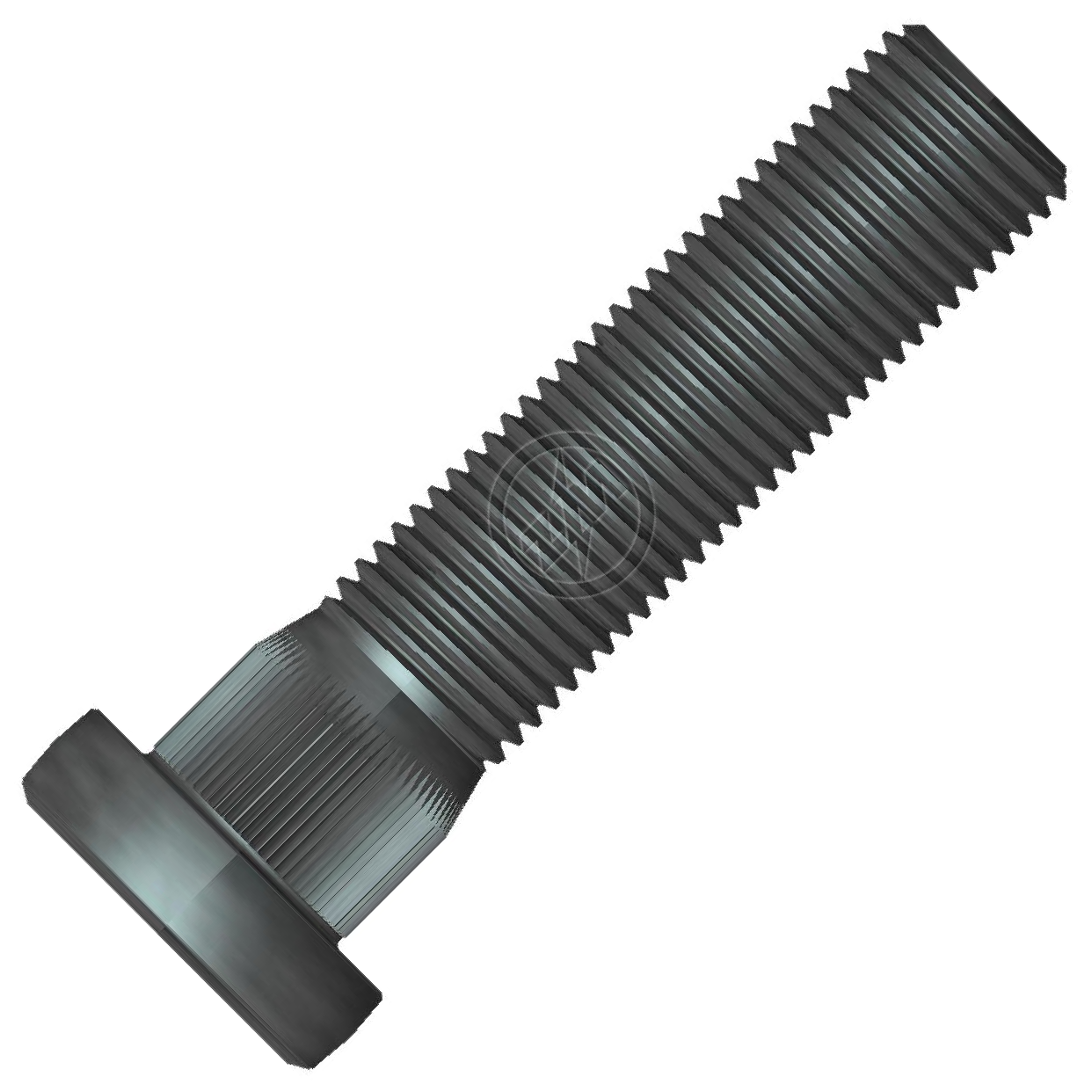 Kit 18 Parafuso de Roda 7/8"-11BSF x 96/106,5 - ZM - 3078014