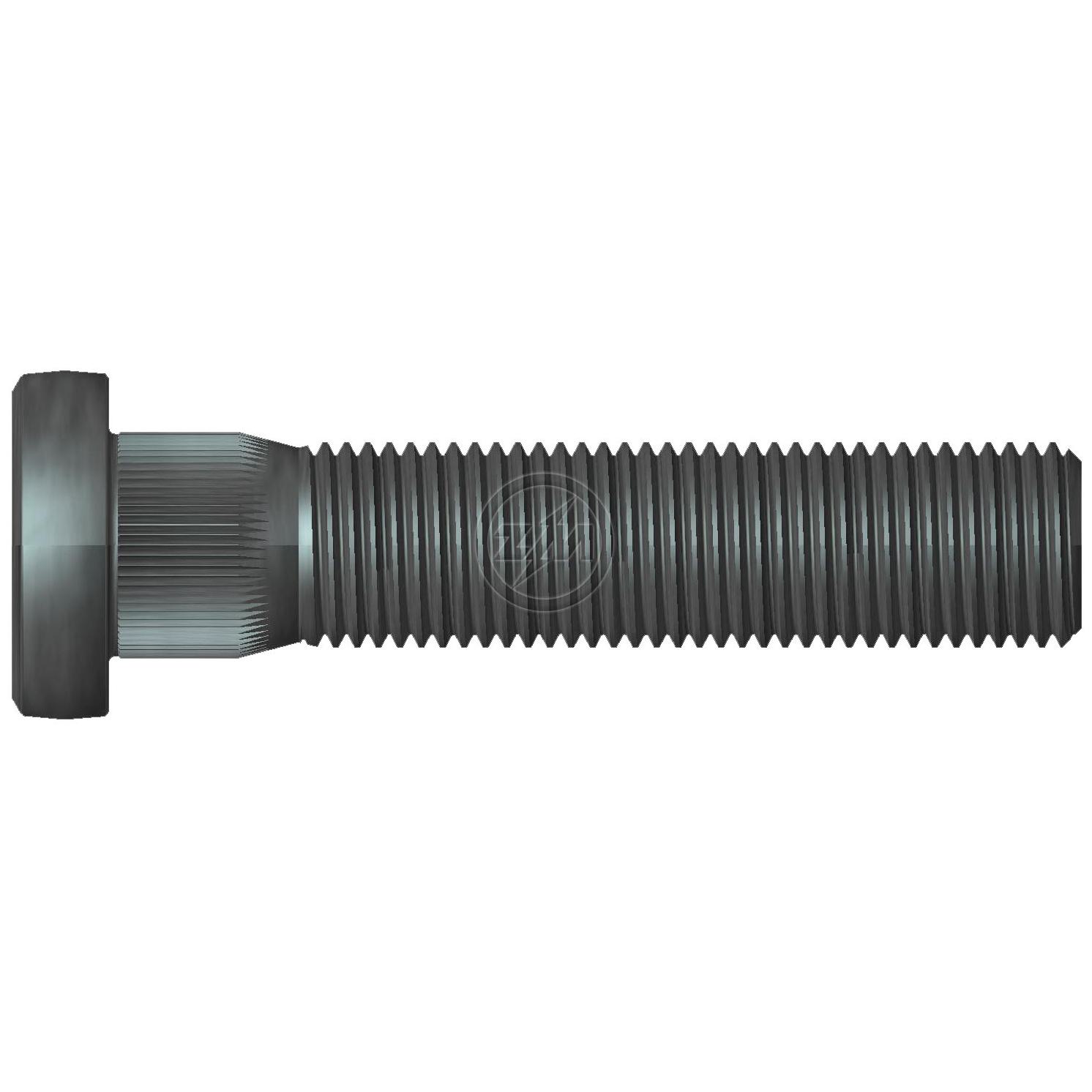 Kit 30 Parafuso de Roda 7/8"-11BSF x 105/115,5 - ZM - 3078015