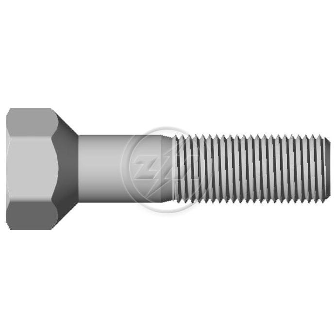 Kit 46 Parafuso Roda 9/16"-18UNF x 52/67 x CH7/8" - ZM - 3091633