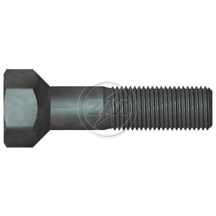 Kit 46 Parafuso Roda 9/16"-18UNF x 52/67 x CH7/8" - ZM - 3091643