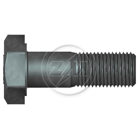 Kit 80 Parafuso do Cardan M10-1,0 X 30 X CH17 - ZM - 3201010