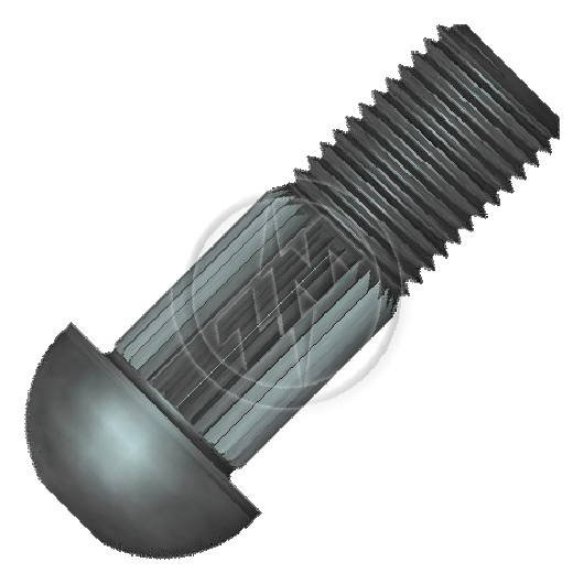 Kit 50 Parafuso Cravo Alto M14-1,5 X 40 - ZM - 32.014.32