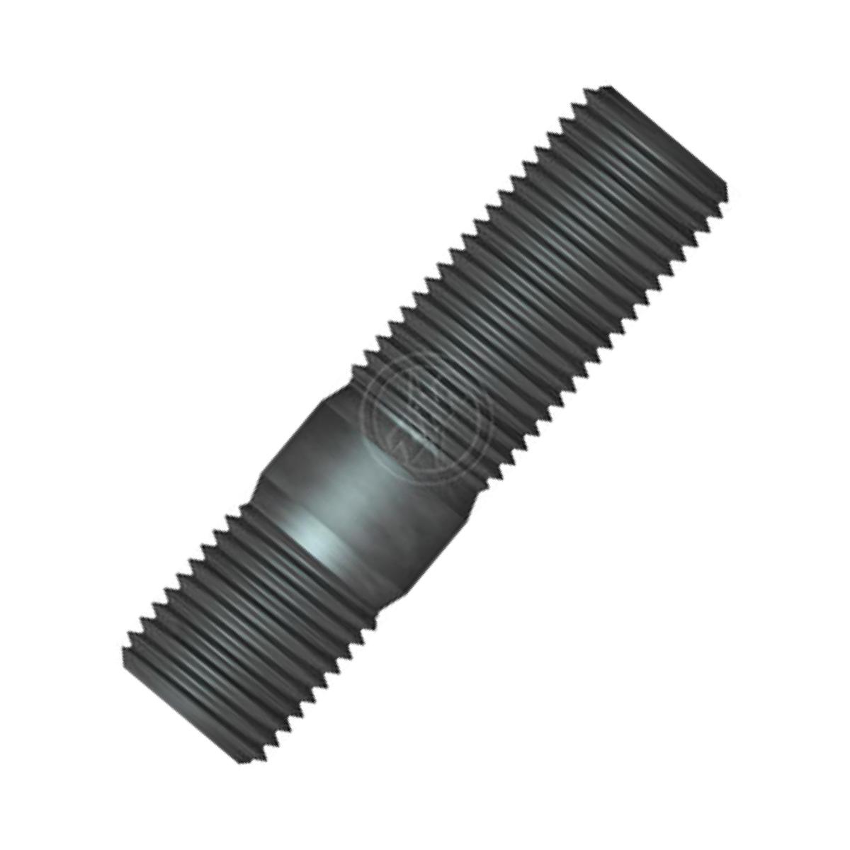 Kit 30 Prisioneiro de Roda M20-2,0 X M20-2,0 X 80 - ZM - 3202080
